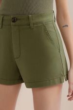 Shorts Feminino Básico Chino 