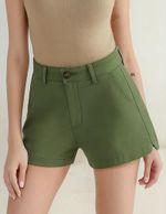 Shorts Feminino Básico Chino 