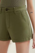 Shorts Feminino Básico Chino 