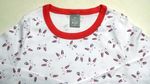 Blusa De Pijama Infantil Manga Longa Estampa Coelhinho