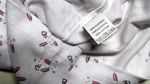 Blusa De Pijama Infantil Manga Longa Estampa Coelhinho