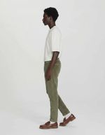 Calça Masculina Jogger Em Veludo Cotelê