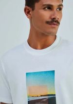 Camiseta Masculina Comfort Super Cotton Com Estampa