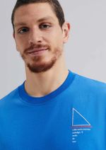 Camiseta Masculina Comfort Super Cotton Com Estampa