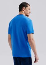 Camiseta Masculina Comfort Super Cotton Com Estampa
