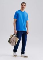 Camiseta Masculina Comfort Super Cotton Com Estampa