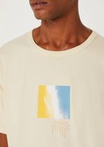 Camiseta Masculina Comfort Super Cotton Com Estampa