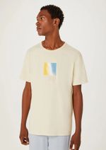 Camiseta Masculina Comfort Super Cotton Com Estampa