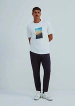 Camiseta Masculina Comfort Super Cotton Com Estampa