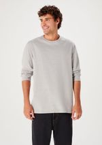 Camiseta Masculina Básica Em Algodão Super Cotton