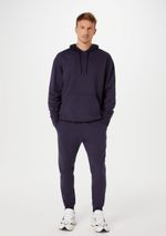 Blusão De Moletom Masculino Com Capuz Hoodie