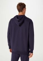 Blusão De Moletom Masculino Com Capuz Hoodie