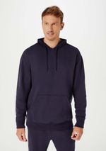 Blusão De Moletom Masculino Com Capuz Hoodie