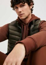 Blusão De Moletom Masculino Com Capuz Hoodie