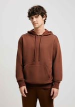 Blusão De Moletom Masculino Com Capuz Hoodie