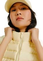 Colete Básico Feminino Puffer