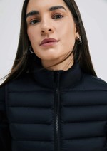 Colete Básico Feminino Puffer