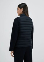 Colete Básico Feminino Puffer