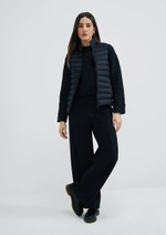 Colete Básico Feminino Puffer