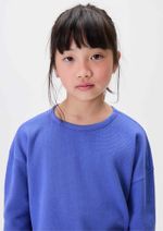 Conjunto Infantil Menina Blusa Branca E Calça Estampada