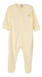 Macacão Pezinho Bebê Unissex Em Plush