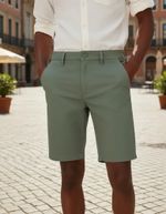 Bermuda Básica Masculina 