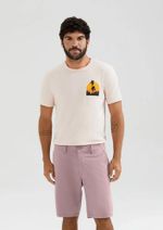 Bermuda Básica Masculina 