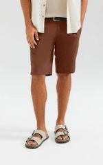Bermuda Básica Masculina 