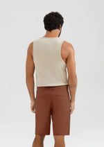 Bermuda Básica Masculina 
