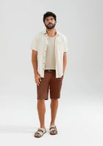 Bermuda Básica Masculina 