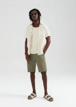 Bermuda Básica Masculina 