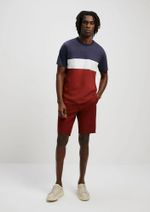 Bermuda Básica Masculina 