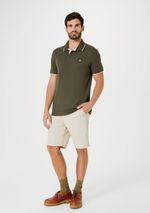 Bermuda Básica Masculina 