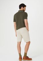 Bermuda Básica Masculina 
