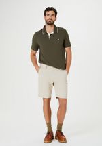 Bermuda Básica Masculina 