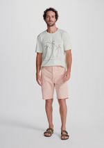 Bermuda Básica Masculina 