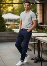 Calça Jeans Masculina Skinny