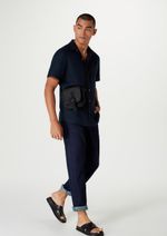 Calça Jeans Masculina Skinny