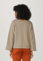 Blusa Feminina Em Malha Texturizada