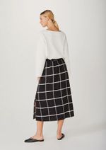 Blusa Feminina Em Malha Texturizada