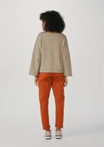 Blusa Feminina Em Malha Texturizada