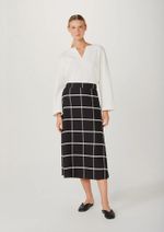 Blusa Feminina Em Malha Texturizada