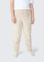 Pijama Longo Infantil Unissex Em Fleece