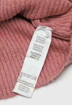Cardigan Infantil Menina Em Tricô