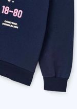 Conjunto Infantil Menina Em Moletom