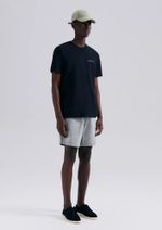 Camiseta Masculina Flamê Regular Manga Curta