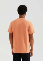 Camiseta Masculina Flamê Regular Manga Curta