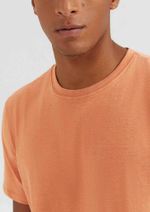 Camiseta Masculina Flamê Regular Manga Curta