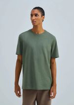 Camiseta Masculina Flamê Regular Manga Curta