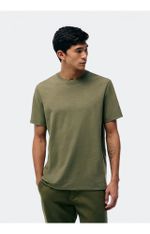 Camiseta Masculina Flamê Regular Manga Curta